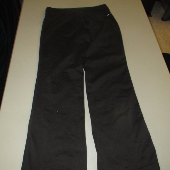 Black Champion Athletic Pants Size Large - Picture 4 of 6